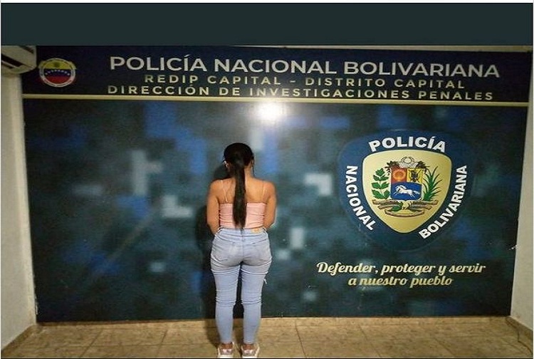 En flagrancia: La agarraron con cinco adolescentes dedicados a la «explotación sexual» iba para la cárcel de Aragua