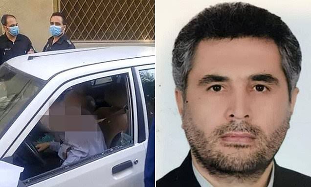 Asesinado comandante la Fuerza Quds del CGRI en Irán