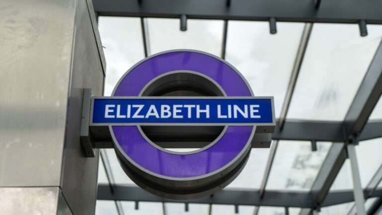 Una nueva línea de metro abrirá en Londres el 24 mayo