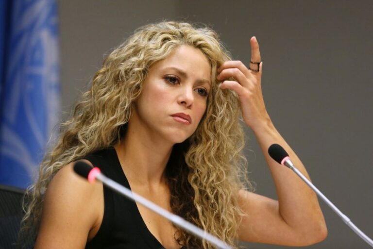 La Fiscalía española pide más de 8 años de cárcel para Shakira por fraude fiscal