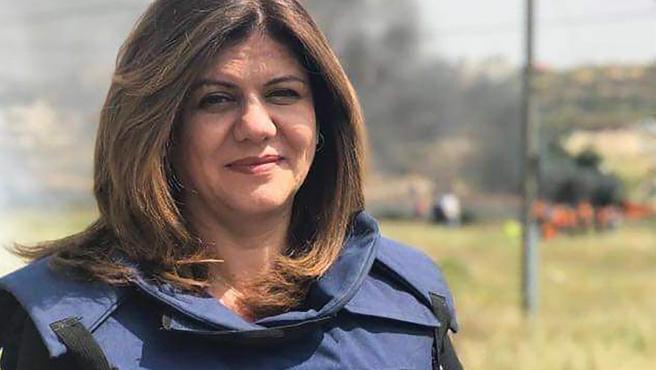 Asesinada periodista palestina durante una operación del Ejército israelí en Yenín