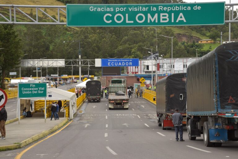 Bernal reitera que Venezuela «está lista» para reapertura comercial con Colombia
