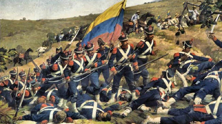 24 de junio: Hoy se conmemoran 201 años de la Batalla de Carabobo