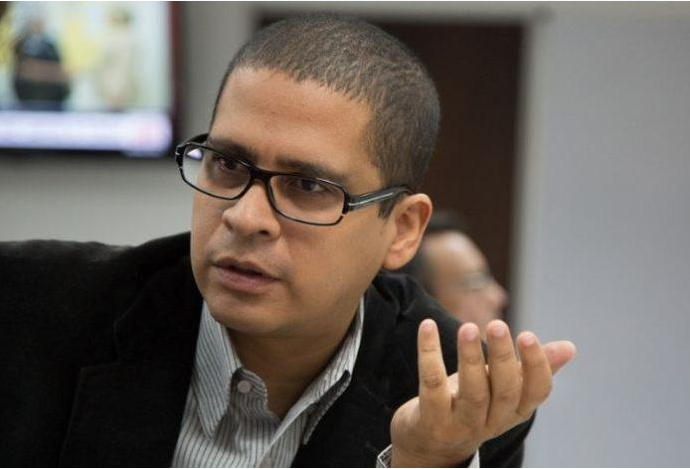 Nicmer Evans propone gobierno de economía tripartita para la Venezuela post-2024