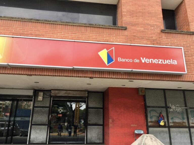 Gobierno pone en oferta pública el 5% de las acciones del Banco de Venezuela