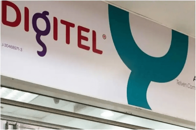 Digitel aumentó tarifa mínima de recarga de saldo (+Monto)
