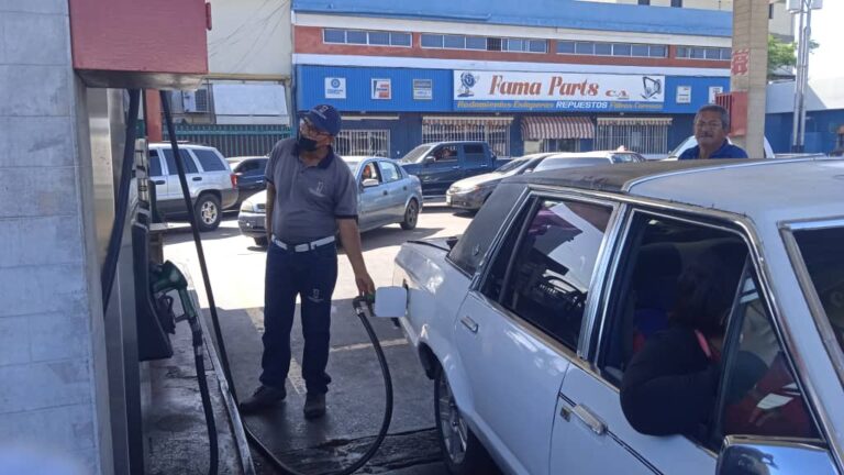 Gasolineras subsidiadas de Paraguaná sin ingresos para gastos operativos y pago de personal