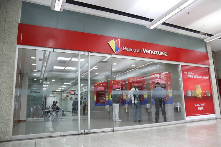Banco de Venezuela presenta oferta pública del 5% de sus acciones en Mercado de Valores
