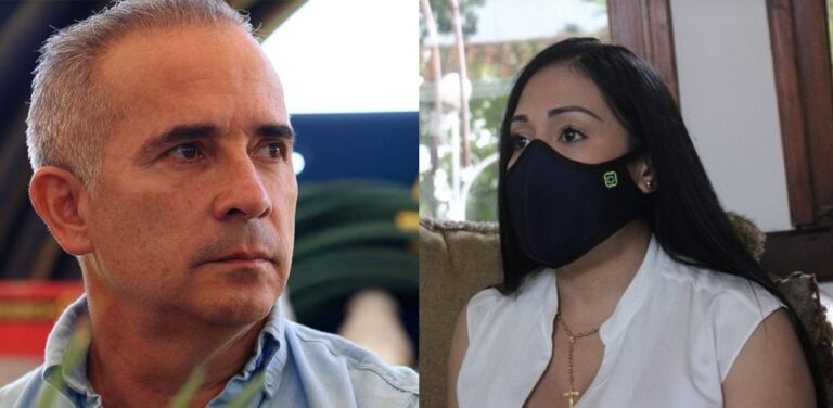 Freddy Bernal demanda a Laidy Gómez por “daño moral”