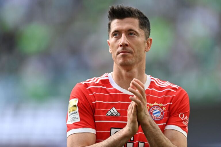 Bayern Munich rechaza la tercera oferta del Barcelona por Robert Lewandowski