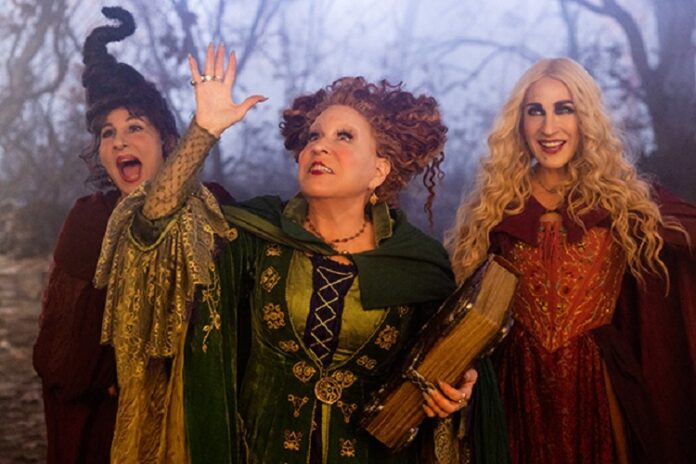 HOCUS POCUS 2