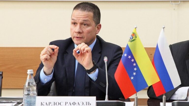 Faria| EEUU buscaría restablecer relaciones con Venezuela sin desmontar sanciones