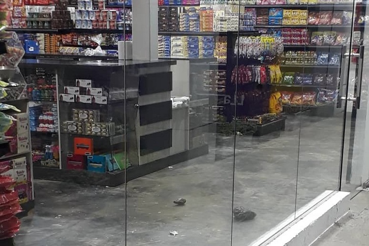 Lanzan una granada a tienda de Trululu en Maracaibo