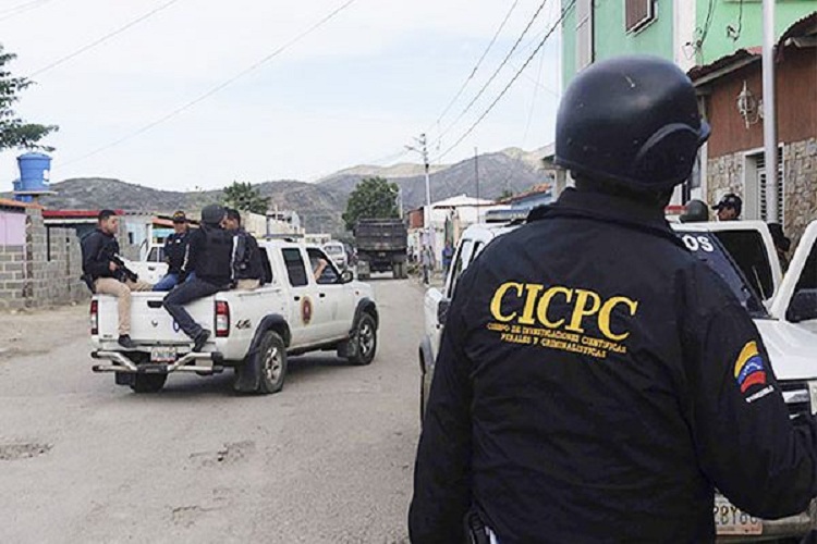 Cicpc y PNB estarían desplegados en varias zonas de Aragua en la búsqueda de “osamenta” de Carlos Lanz