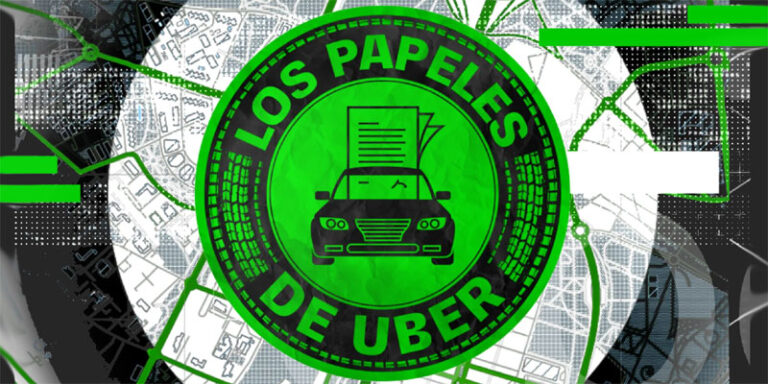 Uber files: Filtración de documentos coloca en el ojo del huracán a la conocida compañía de transporte
