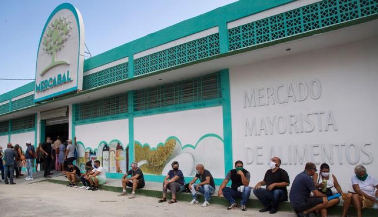 Cuba anuncia nuevas medidas económicas ante grave crisis