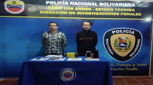 PNB incauta C4 y detiene a dos presuntos terroristas en el estado Táchira