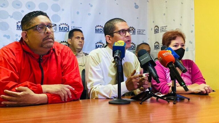 Nicmer Evans propuso al presidente Petro como mediador del diálogo y elecciones libres en Venezuela