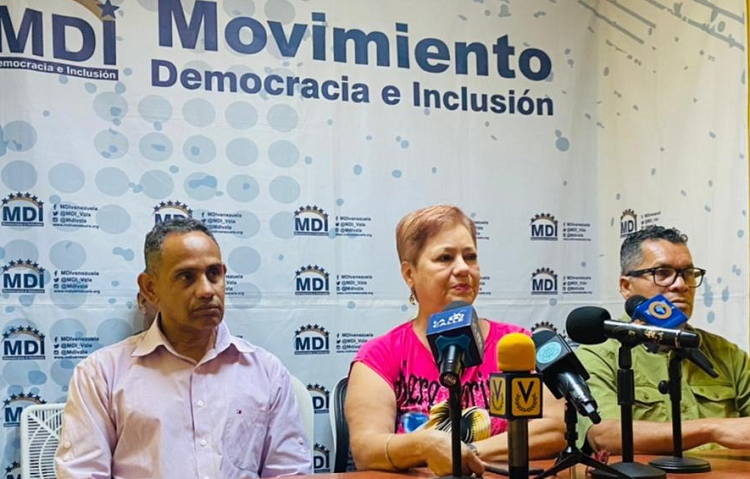MDI rechaza las pretensiones de Maduro de contratar científicos extranjeros