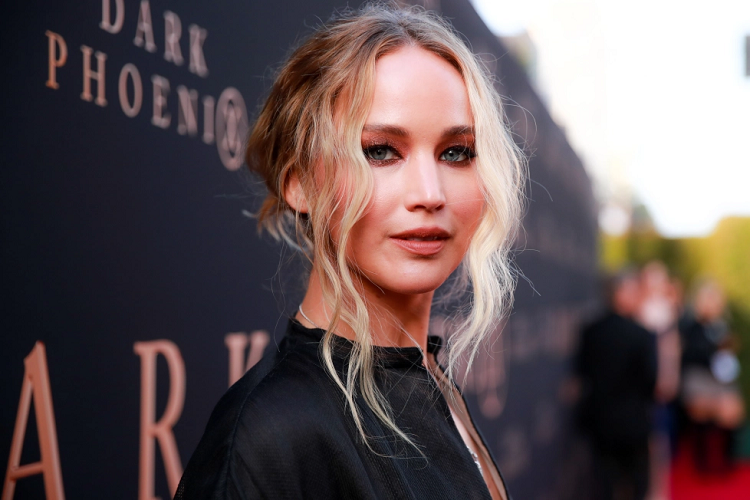 Jennifer Lawrence critica brecha salarial en Hollywood: “Me pagan menos por tener vagina”