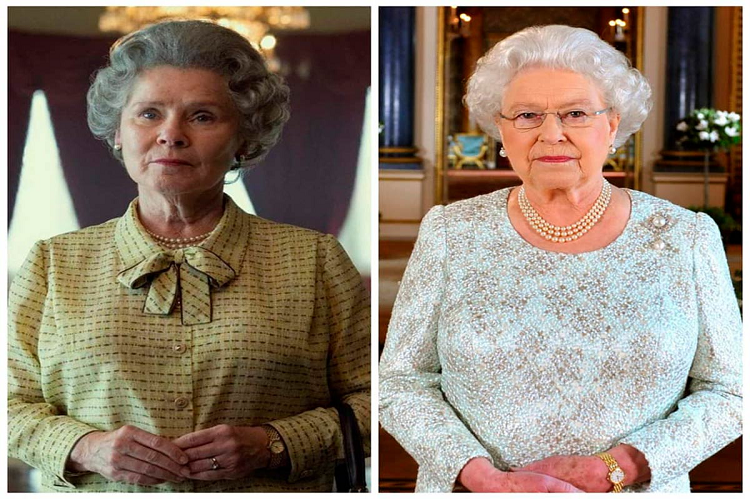 ‘The Crown’ detiene temporalmente su rodaje «por respeto» a Isabel II