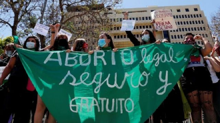 Feministas marcharán por el derecho al aborto legal en Venezuela el 28 de septiembre