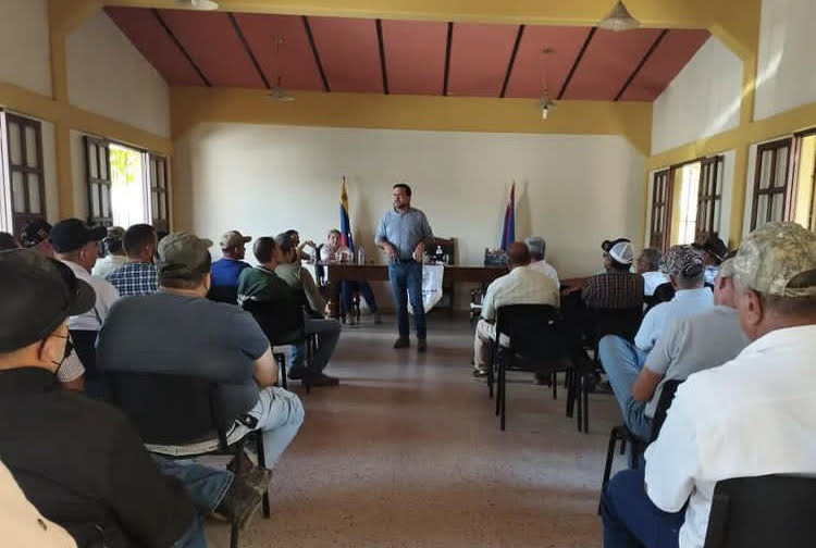 Fegafalcón denuncia oleada de confiscaciones por parte del Instituto Nacional de Tierras