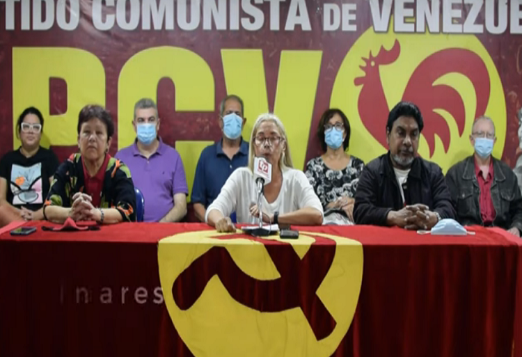 Excluyen a tres centrales sindicales del diálogo auspiciado por la OIT en Venezuela