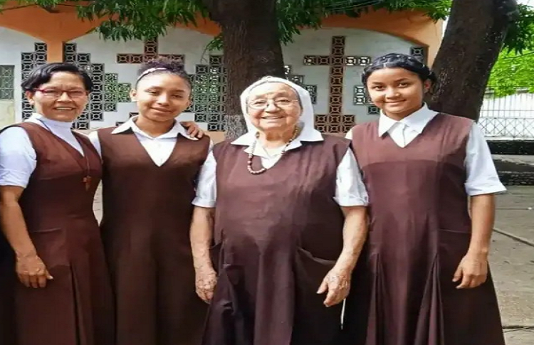 La niña del milagro del beato José Gregorio Hernández abraza la vida religiosa