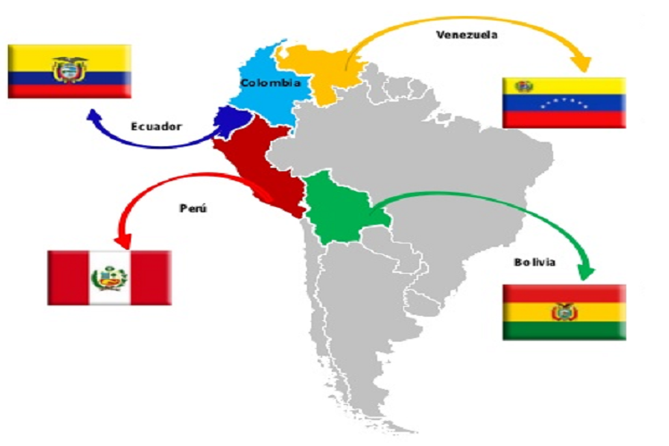 Venezuela evalúa regresar a la Comunidad Andina de Naciones