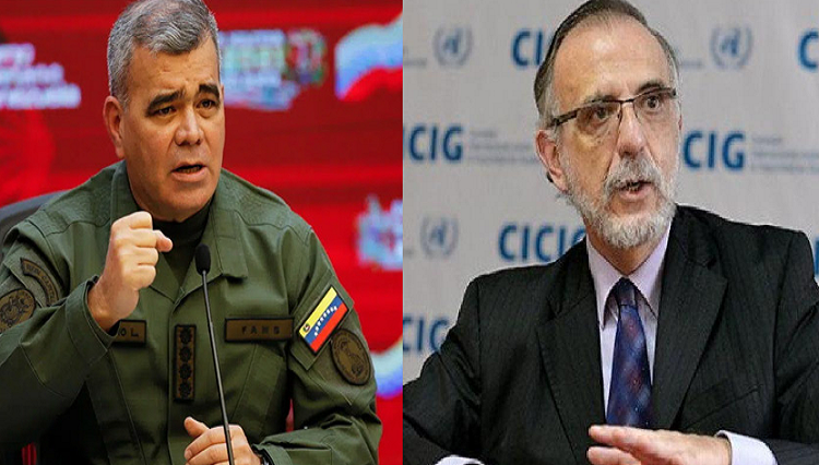 Ministros de Defensa de Venezuela y Colombia se reunirán en zona fronteriza