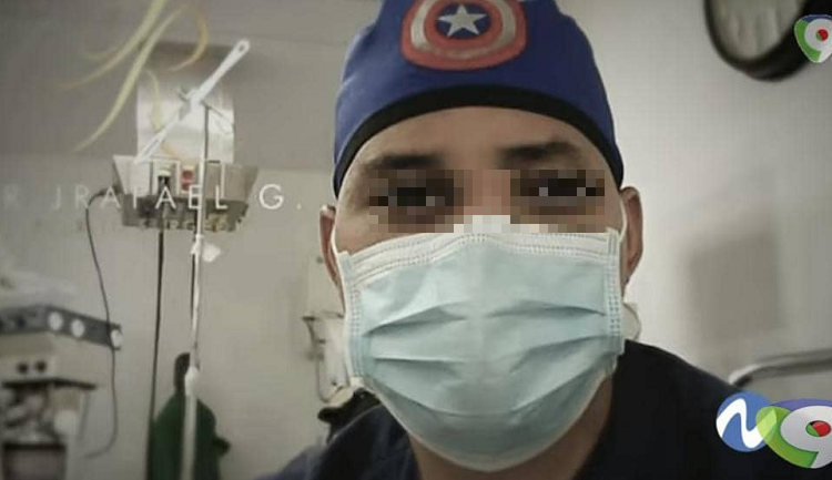 Médico falconiano, en el ojo del huracán por presunta mala praxis en Dominicana