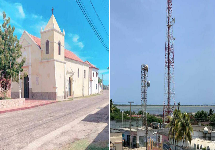 Colapso de servicios públicos golpea a San Juan de los Cayos