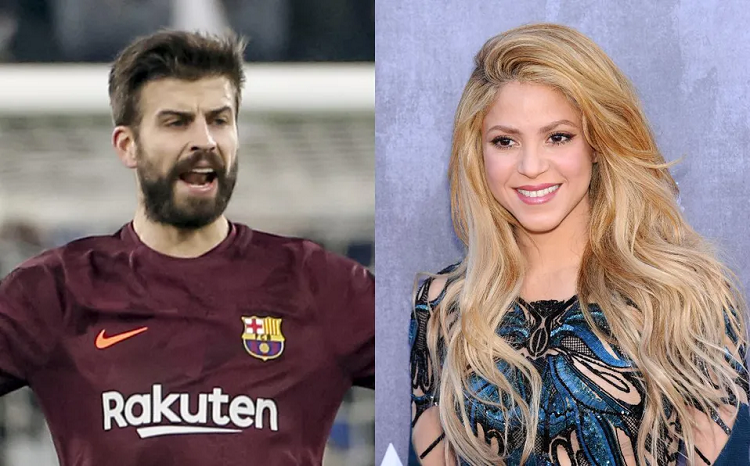 Piqué rechazó oferta de Shakira y los niños se quedarán en Barcelona