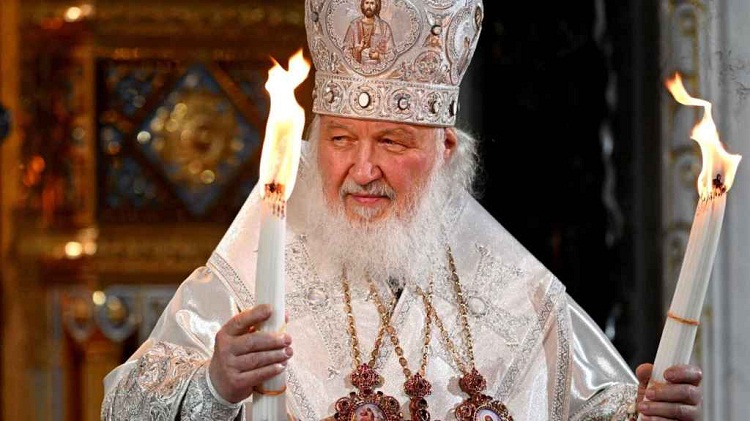 Jefe de la Iglesia Ortodoxa Rusa: soldados que mueran en Ucrania estarán limpios de todo pecado