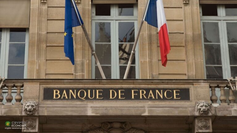 Riesgo de «recesión limitada» en 2023, según el Banco de Francia