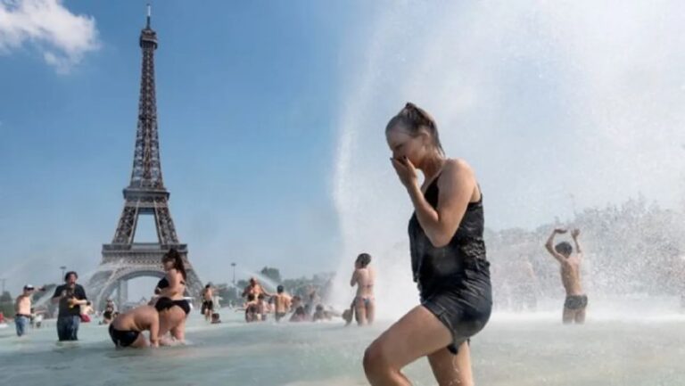 Europa vivió en 2022 el verano más caluroso desde que hay registros