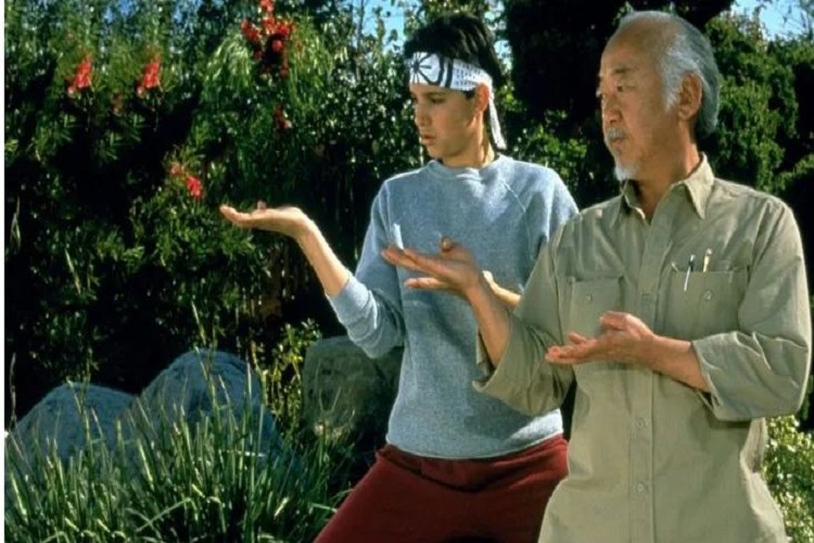 Nueva película de Karate Kid se estrenará en el 2024