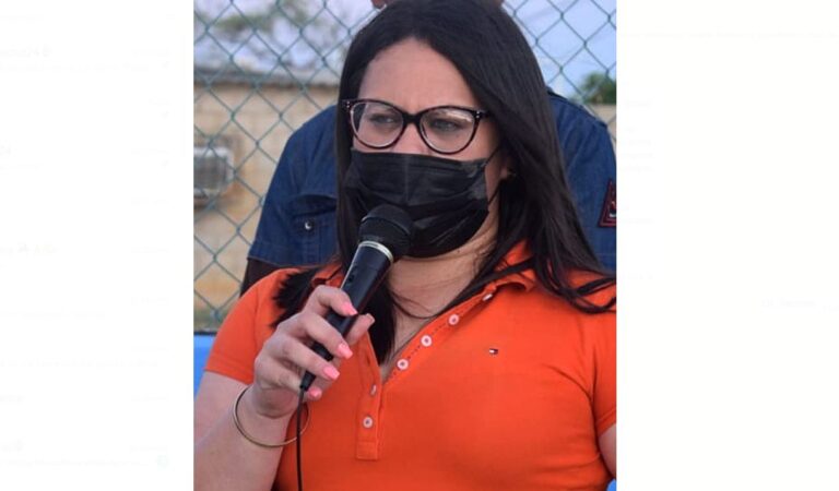 Alcaldesa María Arcaya: Restablecido en un 90% servicio eléctrico en el Municipio Los Taques