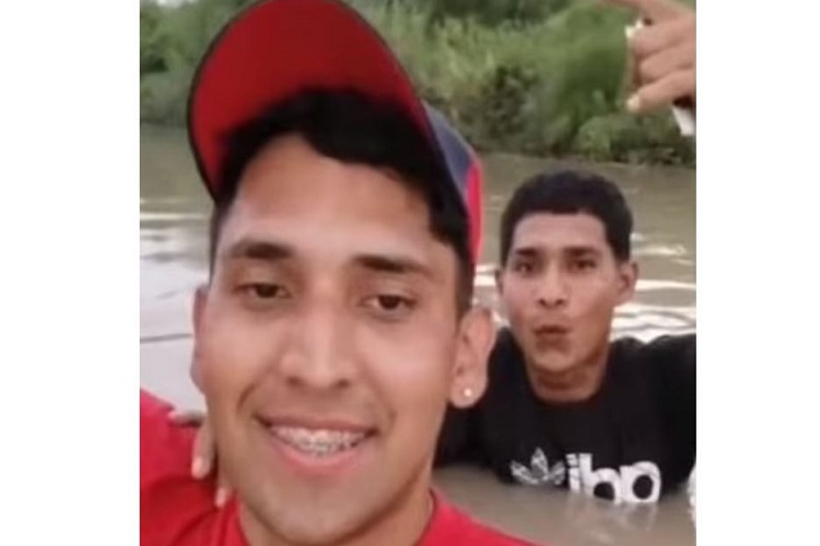 Dos venezolanos graban sus últimos momentos de «triunfo» mientras intentaban conseguir el sueño americano