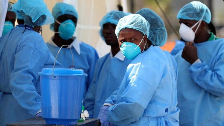 La OMS advierte sobre un «aumento preocupante» de cólera en todo el mundo
