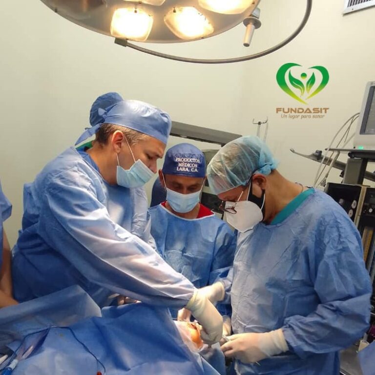 FundaSit: Se acerca quinta jornada quirúrgica para hendidura labio palatina en Valera