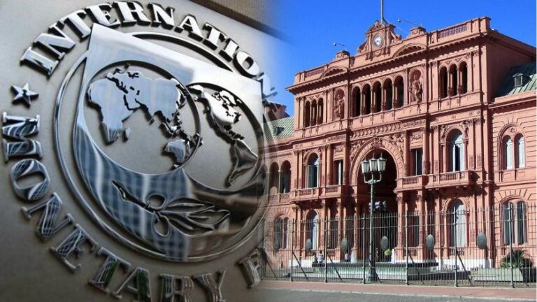 Argentina y FMI cierran segunda revisión de acuerdo de refinanciación
