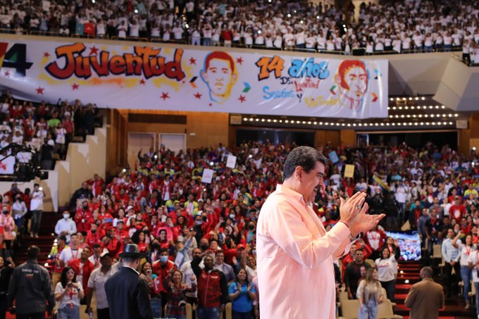 Maduro anuncia elecciones presidenciales, AN, gobernadores y alcaldes