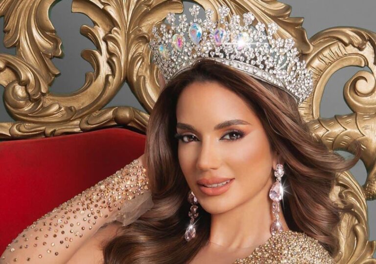 La venezolana Fernanda González es la nueva Miss Turismo Universo 2022