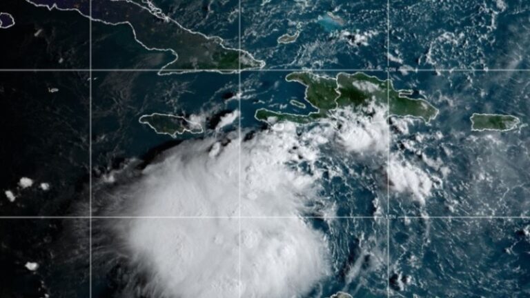 La tormenta tropical Ian amenaza Cuba y Florida