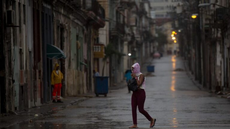 La ONU ofrece ayuda a Cuba tras el paso del huracán Ian