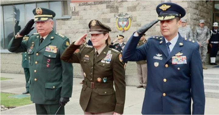 La jefa del Comando Sur de EE.UU. visita Colombia