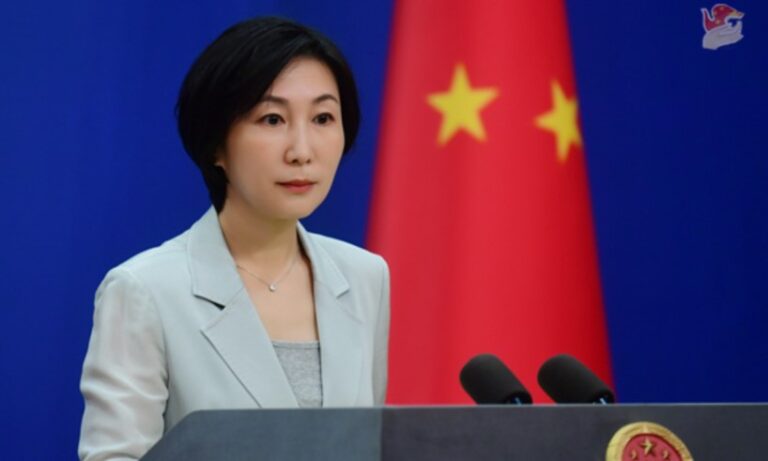 China reacciona a «graves» comentarios de Biden sobre Taiwán