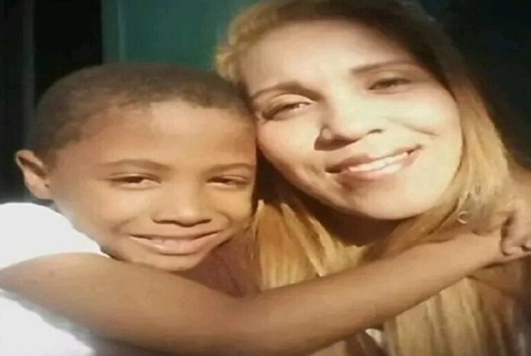 El cuerpo del niño Josué Guillermo fue encontrado en una desembocadura del río Guaire, Miranda (+Video)